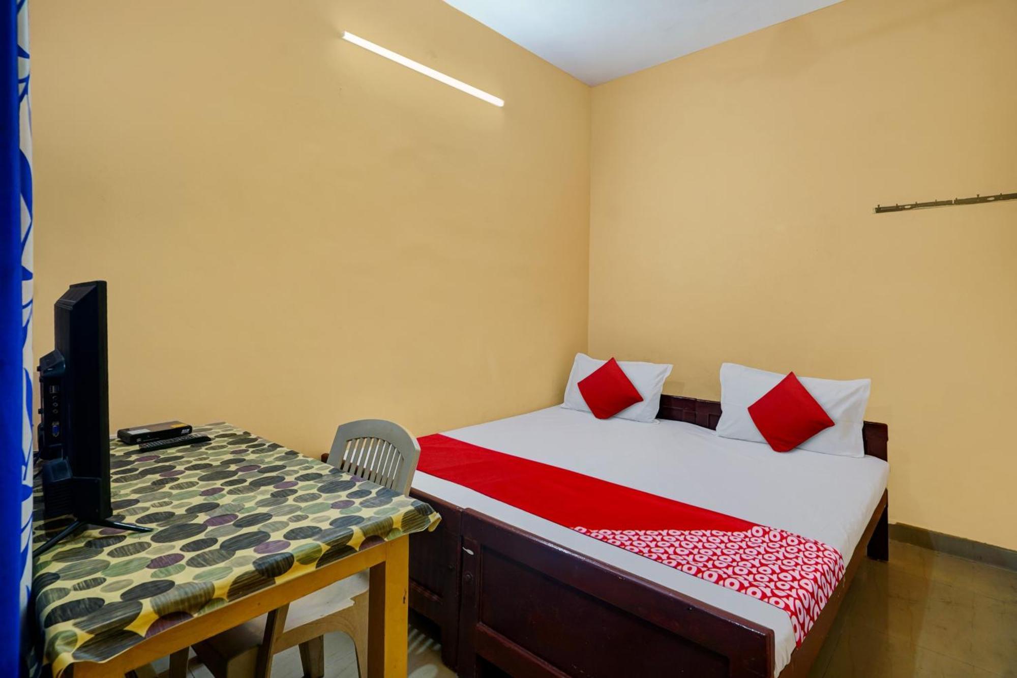 Hotel O Lekshmi Rooms & Villas Mavelikara Exterior foto
