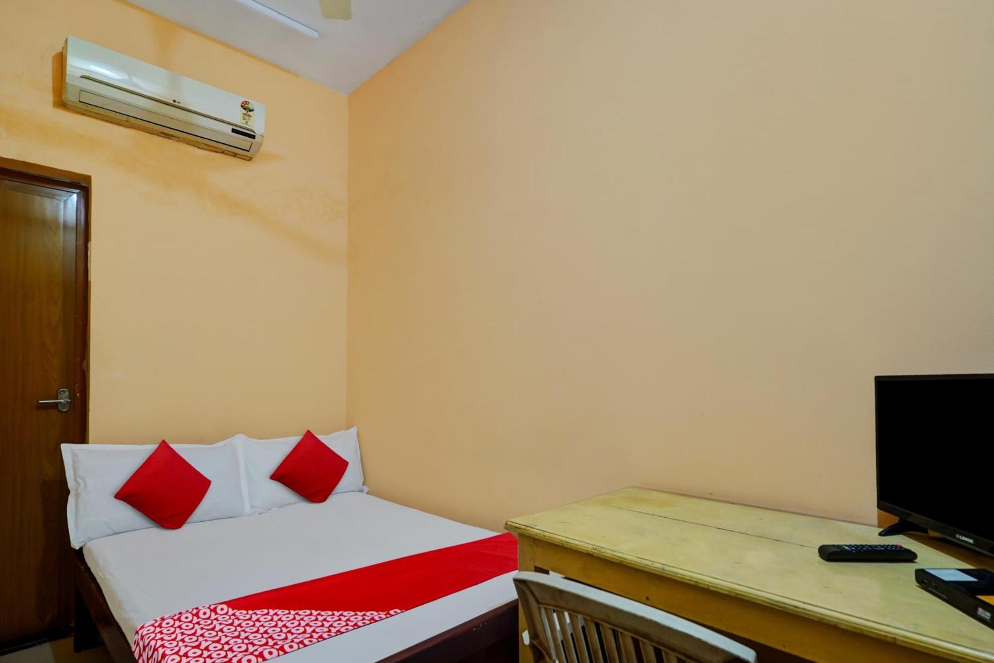 Hotel O Lekshmi Rooms & Villas Mavelikara Exterior foto