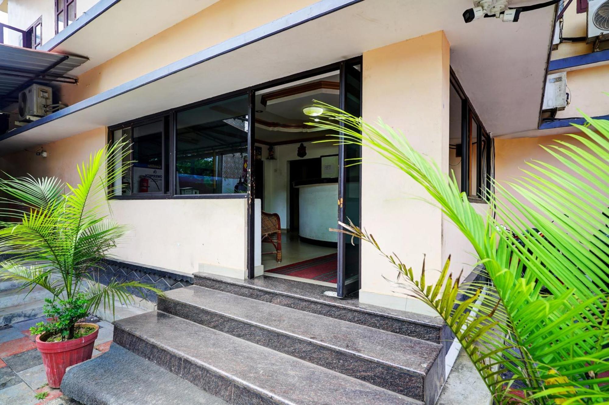 Hotel O Lekshmi Rooms & Villas Mavelikara Exterior foto
